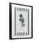 Stupell Industries Summer Memory Flowers Framed Print Under Glass, design by Val Rhodes